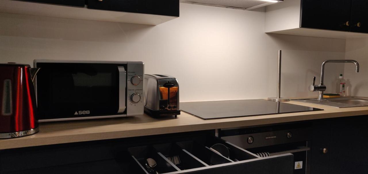 Appartement Confort Equipe Au Coeur De بزييه المظهر الخارجي الصورة
