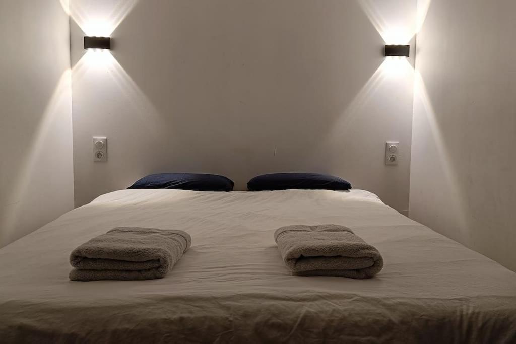 Appartement Confort Equipe Au Coeur De بزييه المظهر الخارجي الصورة