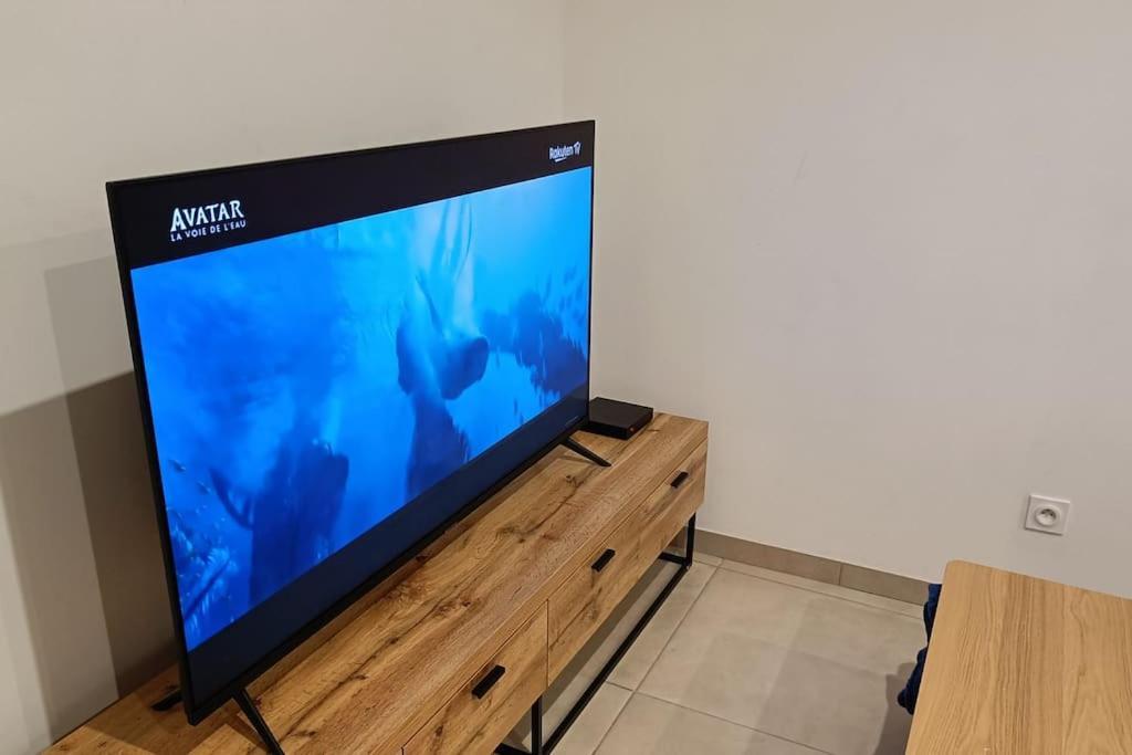 Appartement Confort Equipe Au Coeur De بزييه المظهر الخارجي الصورة