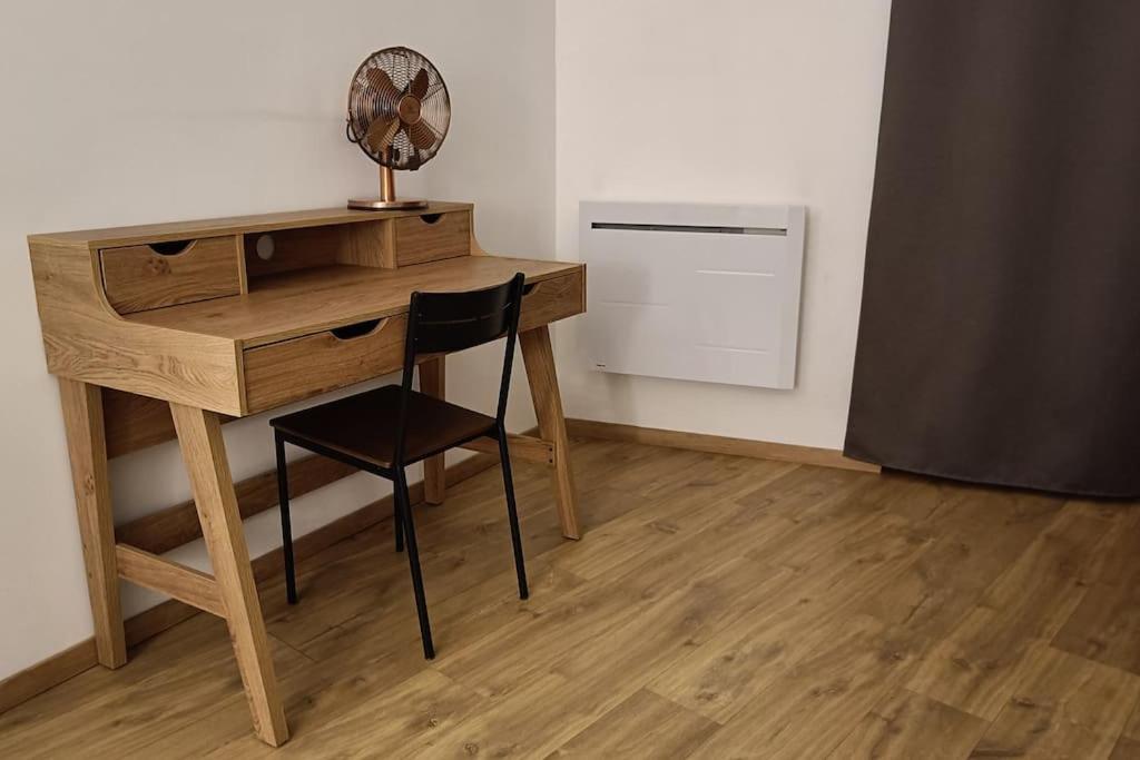 Appartement Confort Equipe Au Coeur De بزييه المظهر الخارجي الصورة