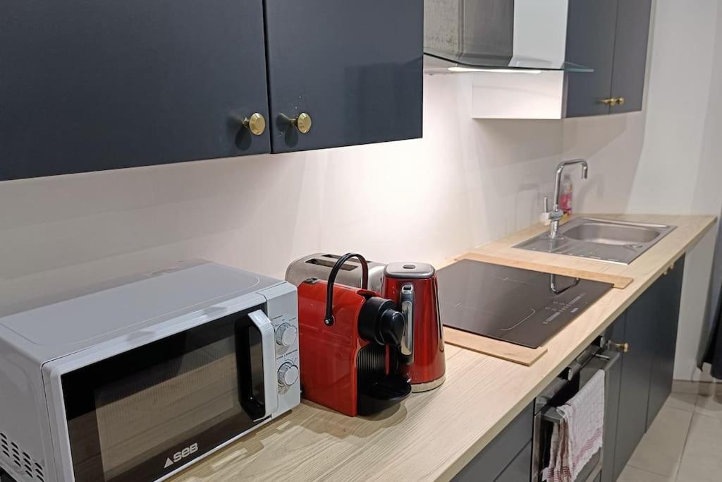 Appartement Confort Equipe Au Coeur De بزييه المظهر الخارجي الصورة