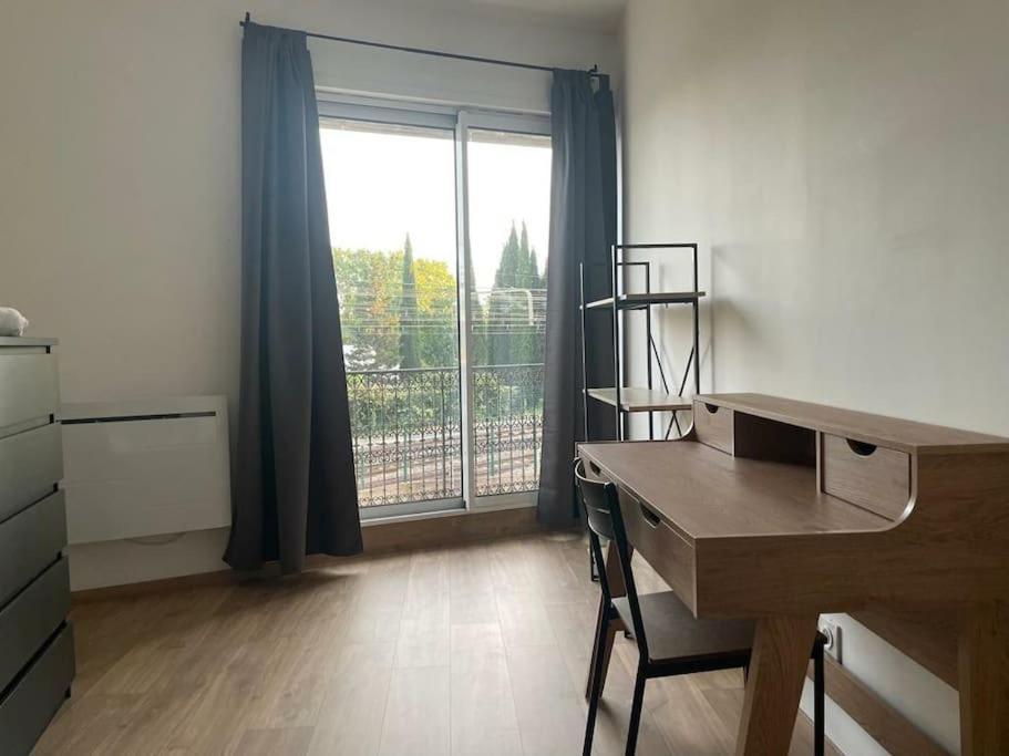 Appartement Confort Equipe Au Coeur De بزييه المظهر الخارجي الصورة