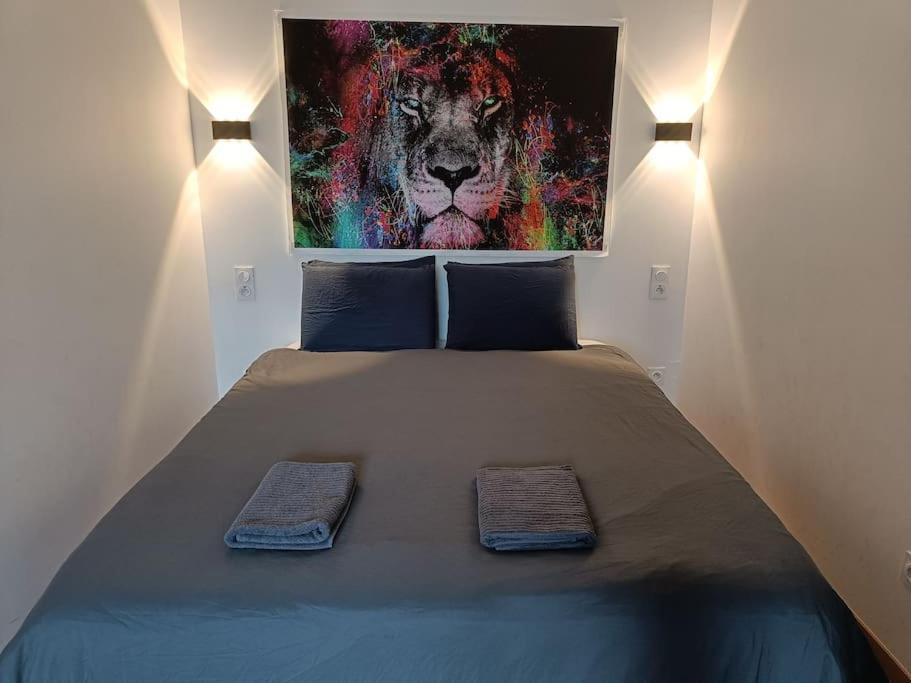 Appartement Confort Equipe Au Coeur De بزييه المظهر الخارجي الصورة